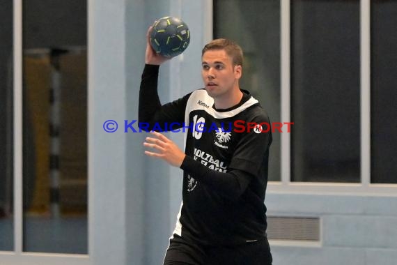 Handball Baden ,  Bezirksliga 2 Gruppe 2 - TV Sinsheim vs TV Oberflockenbach  (© Siegfried Lörz)