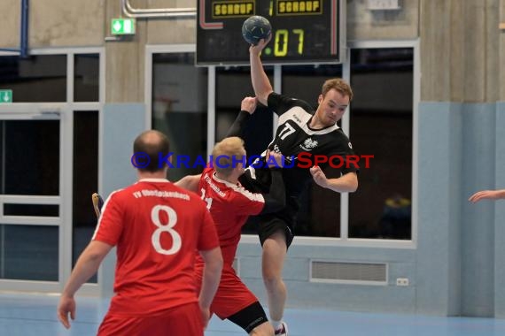 Handball Baden ,  Bezirksliga 2 Gruppe 2 - TV Sinsheim vs TV Oberflockenbach  (© Siegfried Lörz)