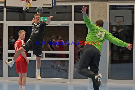 Handball Baden ,  Bezirksliga 2 Gruppe 2 - TV Sinsheim vs TV Oberflockenbach  (© Siegfried Lörz)