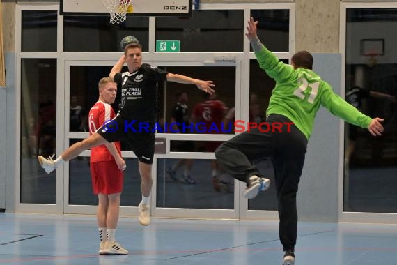 Handball Baden ,  Bezirksliga 2 Gruppe 2 - TV Sinsheim vs TV Oberflockenbach  (© Siegfried Lörz)