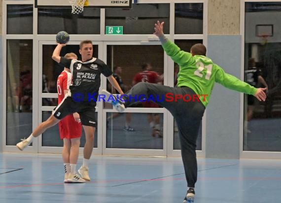 Handball Baden ,  Bezirksliga 2 Gruppe 2 - TV Sinsheim vs TV Oberflockenbach  (© Siegfried Lörz)