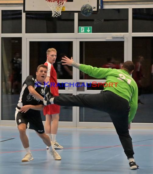 Handball Baden ,  Bezirksliga 2 Gruppe 2 - TV Sinsheim vs TV Oberflockenbach  (© Siegfried Lörz)