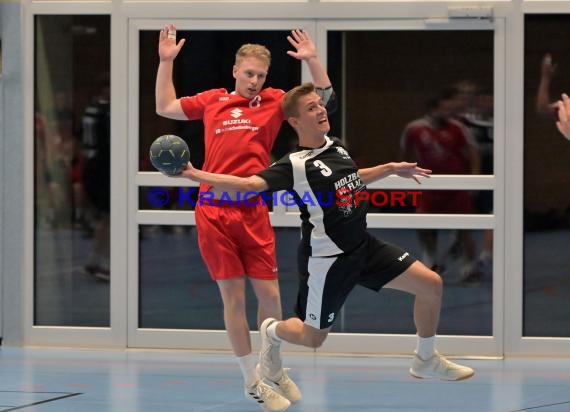 Handball Baden ,  Bezirksliga 2 Gruppe 2 - TV Sinsheim vs TV Oberflockenbach  (© Siegfried Lörz)