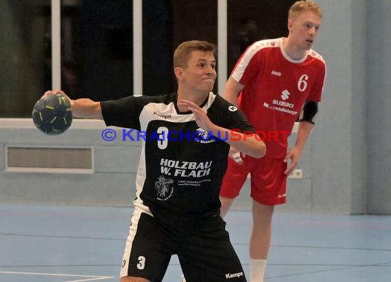 Handball Baden ,  Bezirksliga 2 Gruppe 2 - TV Sinsheim vs TV Oberflockenbach  (© Siegfried Lörz)