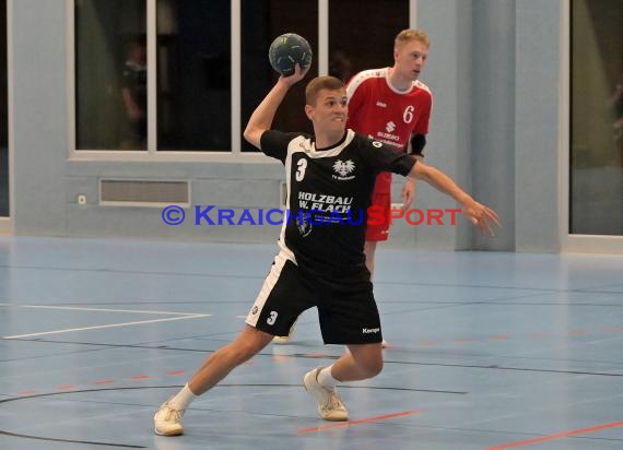 Handball Baden ,  Bezirksliga 2 Gruppe 2 - TV Sinsheim vs TV Oberflockenbach  (© Siegfried Lörz)