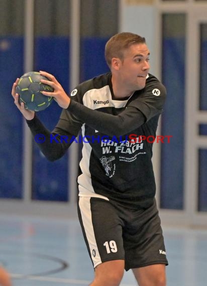 Handball Baden ,  Bezirksliga 2 Gruppe 2 - TV Sinsheim vs TV Oberflockenbach  (© Siegfried Lörz)