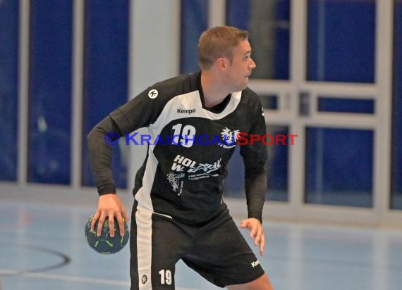 Handball Baden ,  Bezirksliga 2 Gruppe 2 - TV Sinsheim vs TV Oberflockenbach  (© Siegfried Lörz)