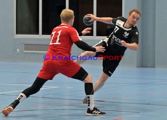 Handball Baden ,  Bezirksliga 2 Gruppe 2 - TV Sinsheim vs TV Oberflockenbach  (© Siegfried Lörz)