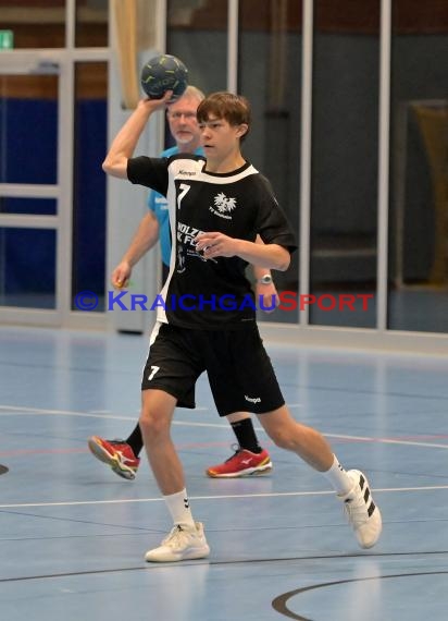 Handball Baden ,  Bezirksliga 2 Gruppe 2 - TV Sinsheim vs TV Oberflockenbach  (© Siegfried Lörz)