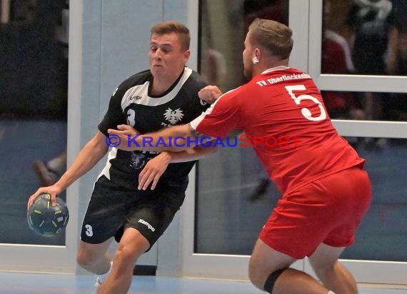 Handball Baden ,  Bezirksliga 2 Gruppe 2 - TV Sinsheim vs TV Oberflockenbach  (© Siegfried Lörz)