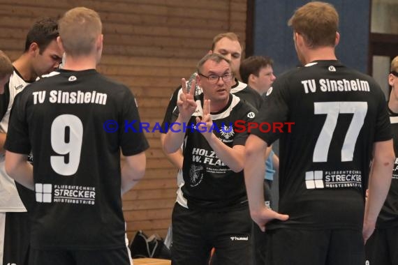 Handball Baden ,  Bezirksliga 2 Gruppe 2 - TV Sinsheim vs TV Oberflockenbach  (© Siegfried Lörz)