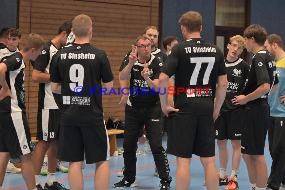 Handball Baden ,  Bezirksliga 2 Gruppe 2 - TV Sinsheim vs TV Oberflockenbach  (© Siegfried Lörz)