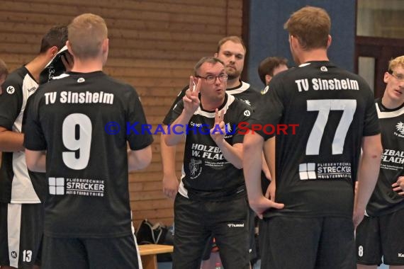 Handball Baden ,  Bezirksliga 2 Gruppe 2 - TV Sinsheim vs TV Oberflockenbach  (© Siegfried Lörz)