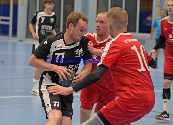 Handball Baden ,  Bezirksliga 2 Gruppe 2 - TV Sinsheim vs TV Oberflockenbach  (© Siegfried Lörz)