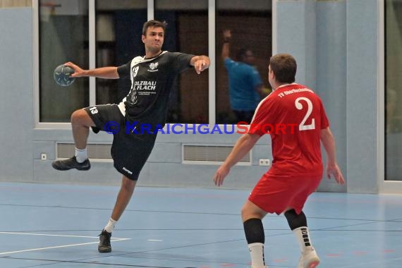 Handball Baden ,  Bezirksliga 2 Gruppe 2 - TV Sinsheim vs TV Oberflockenbach  (© Siegfried Lörz)