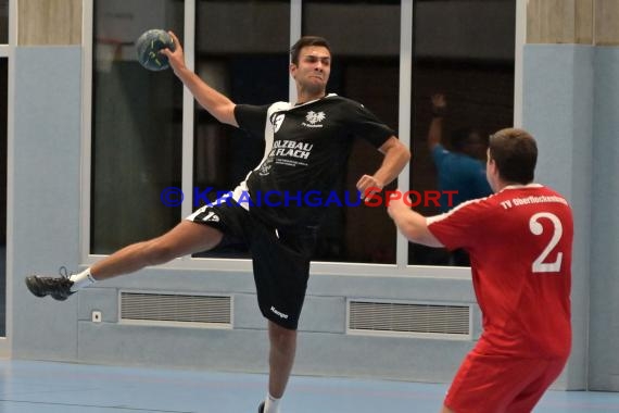 Handball Baden ,  Bezirksliga 2 Gruppe 2 - TV Sinsheim vs TV Oberflockenbach  (© Siegfried Lörz)