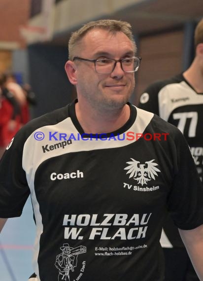 Handball Baden ,  Bezirksliga 2 Gruppe 2 - TV Sinsheim vs TV Oberflockenbach  (© Siegfried Lörz)