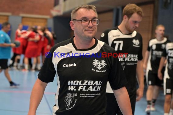 Handball Baden ,  Bezirksliga 2 Gruppe 2 - TV Sinsheim vs TV Oberflockenbach  (© Siegfried Lörz)