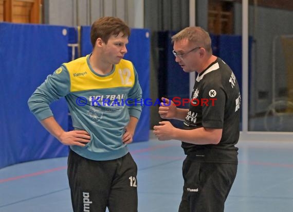 Handball Baden ,  Bezirksliga 2 Gruppe 2 - TV Sinsheim vs TV Oberflockenbach  (© Siegfried Lörz)