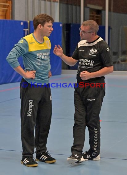 Handball Baden ,  Bezirksliga 2 Gruppe 2 - TV Sinsheim vs TV Oberflockenbach  (© Siegfried Lörz)