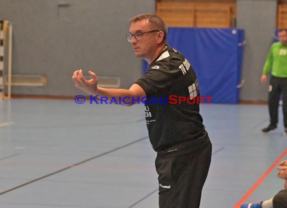 Handball Baden ,  Bezirksliga 2 Gruppe 2 - TV Sinsheim vs TV Oberflockenbach  (© Siegfried Lörz)