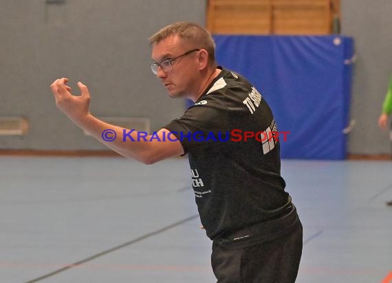 Handball Baden ,  Bezirksliga 2 Gruppe 2 - TV Sinsheim vs TV Oberflockenbach  (© Siegfried Lörz)