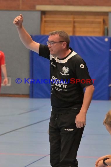 Handball Baden ,  Bezirksliga 2 Gruppe 2 - TV Sinsheim vs TV Oberflockenbach  (© Siegfried Lörz)