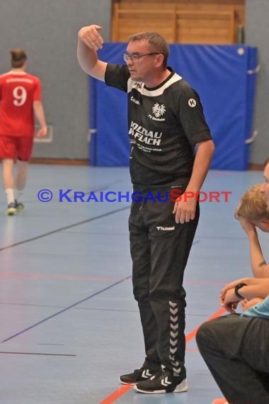 Handball Baden ,  Bezirksliga 2 Gruppe 2 - TV Sinsheim vs TV Oberflockenbach  (© Siegfried Lörz)