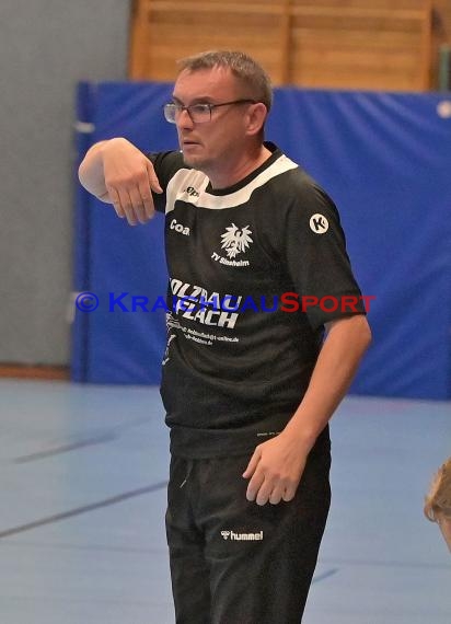 Handball Baden ,  Bezirksliga 2 Gruppe 2 - TV Sinsheim vs TV Oberflockenbach  (© Siegfried Lörz)