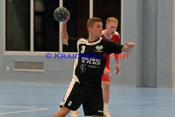 Handball Baden ,  Bezirksliga 2 Gruppe 2 - TV Sinsheim vs TV Oberflockenbach  (© Siegfried Lörz)