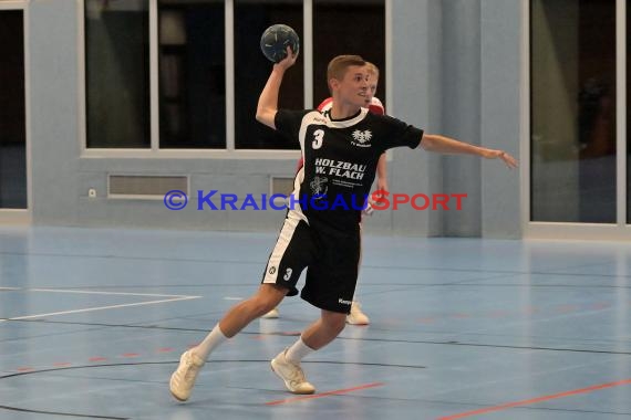 Handball Baden ,  Bezirksliga 2 Gruppe 2 - TV Sinsheim vs TV Oberflockenbach  (© Siegfried Lörz)