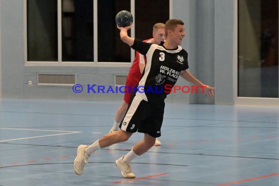 Handball Baden ,  Bezirksliga 2 Gruppe 2 - TV Sinsheim vs TV Oberflockenbach  (© Siegfried Lörz)