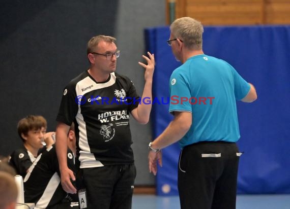 Handball Baden ,  Bezirksliga 2 Gruppe 2 - TV Sinsheim vs TV Oberflockenbach  (© Siegfried Lörz)