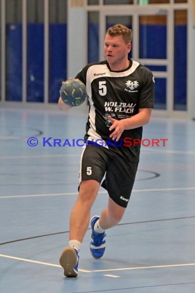 Handball Baden ,  Bezirksliga 2 Gruppe 2 - TV Sinsheim vs TV Oberflockenbach  (© Siegfried Lörz)