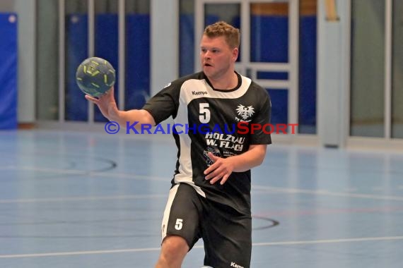 Handball Baden ,  Bezirksliga 2 Gruppe 2 - TV Sinsheim vs TV Oberflockenbach  (© Siegfried Lörz)