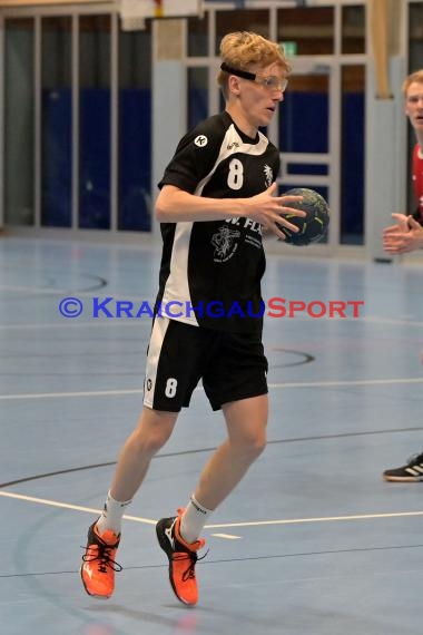 Handball Baden ,  Bezirksliga 2 Gruppe 2 - TV Sinsheim vs TV Oberflockenbach  (© Siegfried Lörz)