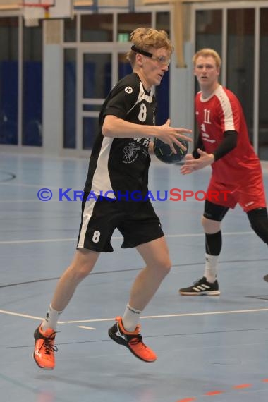 Handball Baden ,  Bezirksliga 2 Gruppe 2 - TV Sinsheim vs TV Oberflockenbach  (© Siegfried Lörz)