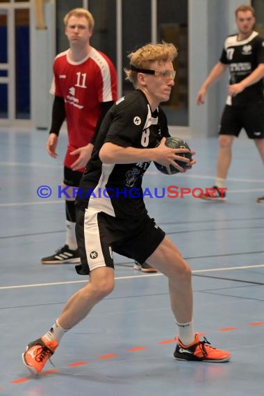 Handball Baden ,  Bezirksliga 2 Gruppe 2 - TV Sinsheim vs TV Oberflockenbach  (© Siegfried Lörz)