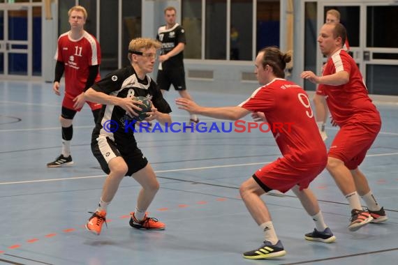 Handball Baden ,  Bezirksliga 2 Gruppe 2 - TV Sinsheim vs TV Oberflockenbach  (© Siegfried Lörz)