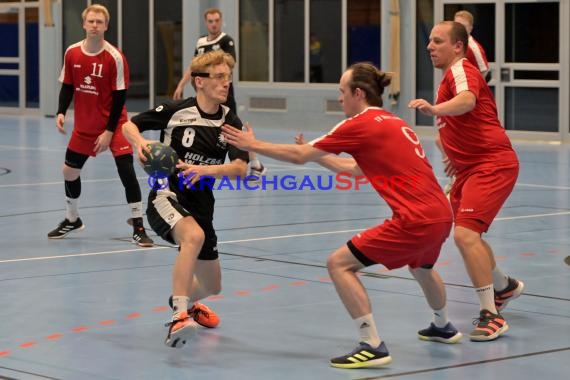 Handball Baden ,  Bezirksliga 2 Gruppe 2 - TV Sinsheim vs TV Oberflockenbach  (© Siegfried Lörz)