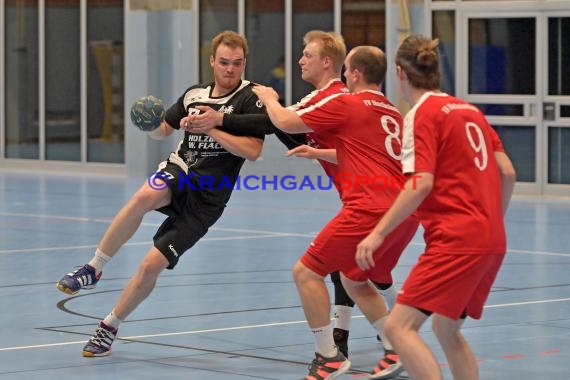 Handball Baden ,  Bezirksliga 2 Gruppe 2 - TV Sinsheim vs TV Oberflockenbach  (© Siegfried Lörz)