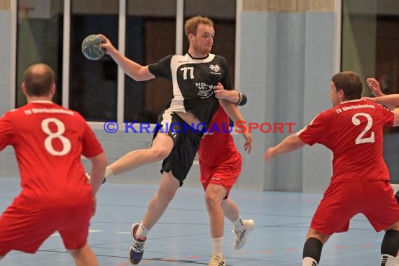 Handball Baden ,  Bezirksliga 2 Gruppe 2 - TV Sinsheim vs TV Oberflockenbach  (© Siegfried Lörz)