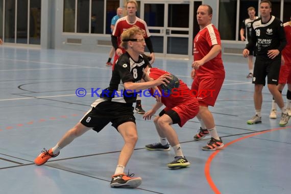 Handball Baden ,  Bezirksliga 2 Gruppe 2 - TV Sinsheim vs TV Oberflockenbach  (© Siegfried Lörz)