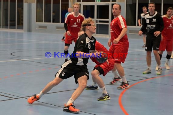 Handball Baden ,  Bezirksliga 2 Gruppe 2 - TV Sinsheim vs TV Oberflockenbach  (© Siegfried Lörz)