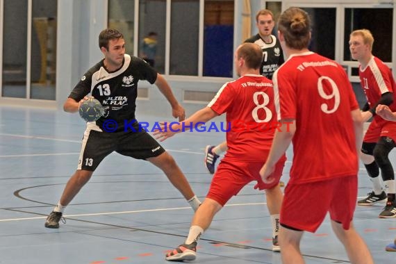 Handball Baden ,  Bezirksliga 2 Gruppe 2 - TV Sinsheim vs TV Oberflockenbach  (© Siegfried Lörz)