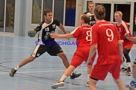 Handball Baden ,  Bezirksliga 2 Gruppe 2 - TV Sinsheim vs TV Oberflockenbach  (© Siegfried Lörz)