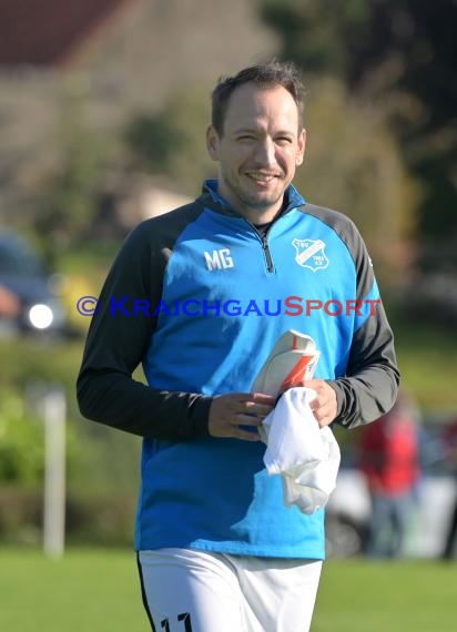 Landesliga Nordbaden TSV Kürnbach vs ASV Eppelheim (© Siegfried Lörz)