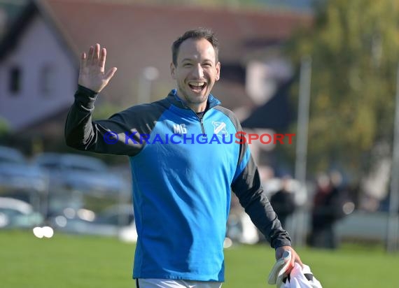 Landesliga Nordbaden TSV Kürnbach vs ASV Eppelheim (© Siegfried Lörz)