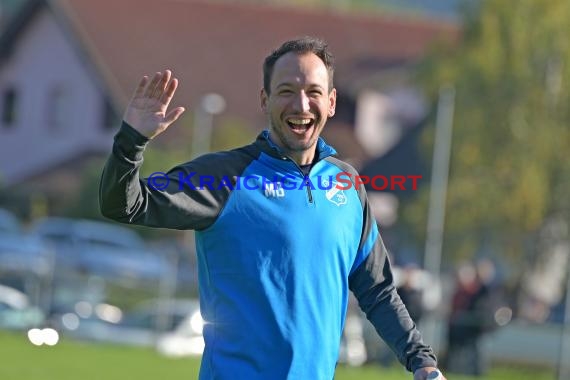 Landesliga Nordbaden TSV Kürnbach vs ASV Eppelheim (© Siegfried Lörz)