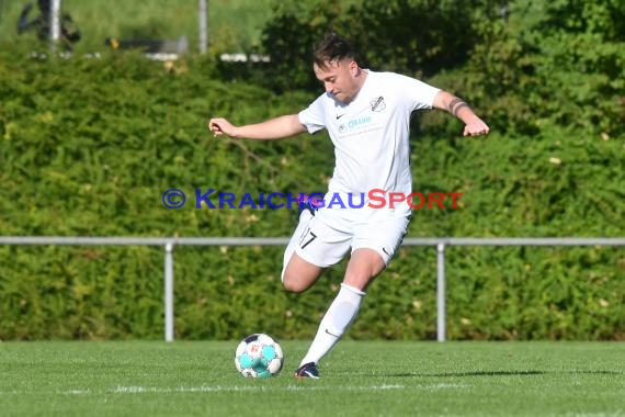 Landesliga Nordbaden TSV Kürnbach vs ASV Eppelheim (© Siegfried Lörz)